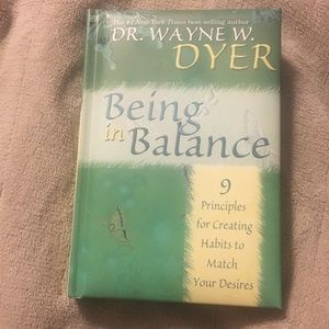 Being in Balance by Wayne Dyer